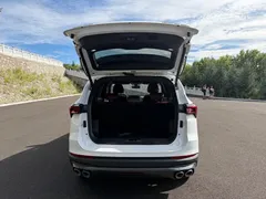 2023 Jetour X70 PLUS 1.5T MT 5-seat, белый — фото 7