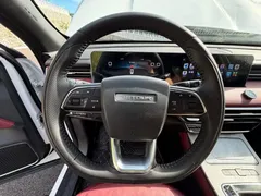 2023 Jetour X70 PLUS 1.5T MT 5-seat, белый — фото 11