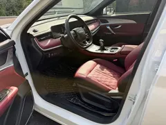 2023 Jetour X70 PLUS 1.5T MT 5-seat, белый — фото 15