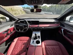 2023 Jetour X70 PLUS 1.5T MT 5-seat, белый — фото 17