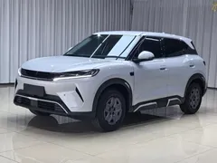 2025 BYD Yuan UP Smart Driving 401km Vitality, белый — фото 1