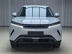 2025 BYD Yuan UP Smart Driving 401km Vitality, белый — фото 2