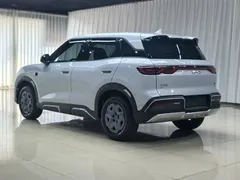 2025 BYD Yuan UP Smart Driving 401km Vitality, белый — фото 5
