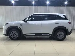 2025 BYD Yuan UP Smart Driving 401km Vitality, белый — фото 6