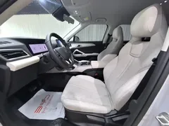 2025 BYD Yuan UP Smart Driving 401km Vitality, белый — фото 9