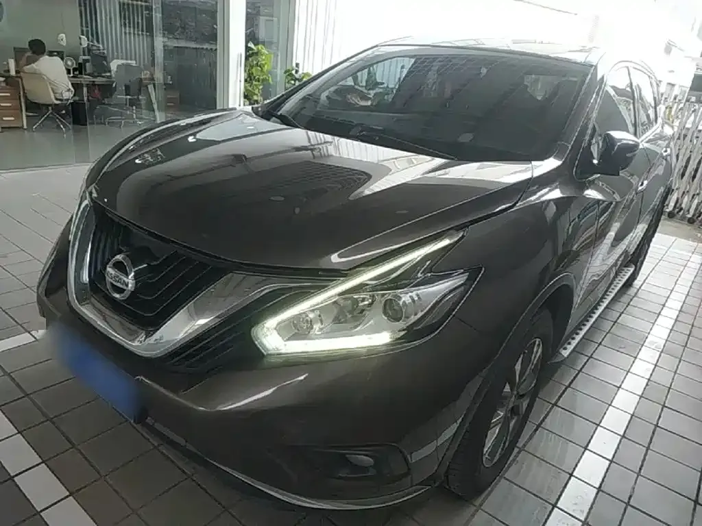 2021 Nissan Murano 2.5L XE 2WD Elite