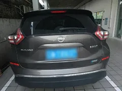 2021 Nissan Murano 2.5L XE 2WD Elite — фото 4