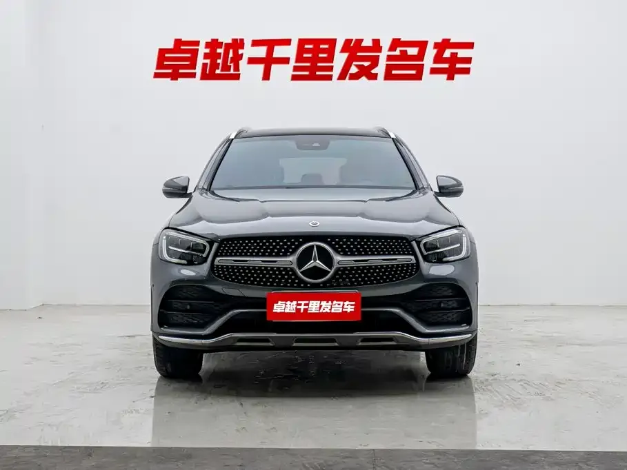 2021 Mercedes-Benz GLC 300 L 4MATIC