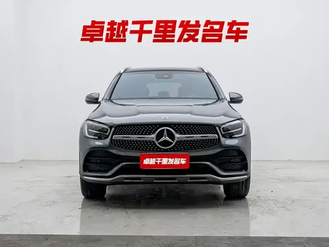 2021 Mercedes-Benz GLC 300 L 4MATIC