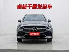 2021 Mercedes-Benz GLC 300 L 4MATIC — фото 1