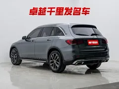 2021 Mercedes-Benz GLC 300 L 4MATIC — фото 4