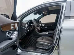 2021 Mercedes-Benz GLC 300 L 4MATIC — фото 17