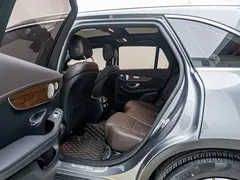 2021 Mercedes-Benz GLC 300 L 4MATIC — фото 19
