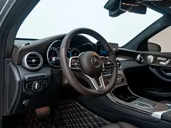 2021 Mercedes-Benz GLC 300 L 4MATIC — фото 21