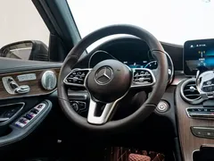 2021 Mercedes-Benz GLC 300 L 4MATIC — фото 22
