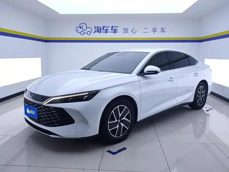 2024 BYD Qin L 80KM