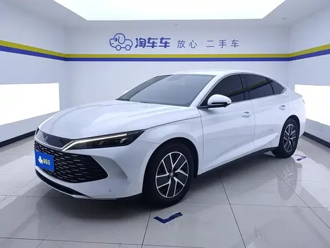 2024 BYD Qin L 80KM