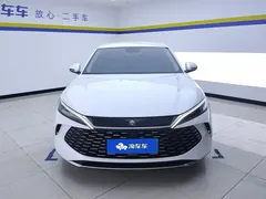 2024 BYD Qin L 80KM, белый — фото 2