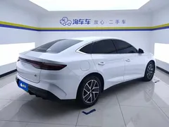 2024 BYD Qin L 80KM, белый — фото 3