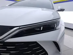 2024 BYD Qin L 80KM, белый — фото 5