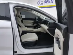 2024 BYD Qin L 80KM, белый — фото 8