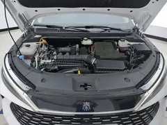 2024 BYD Qin L 80KM, белый — фото 10