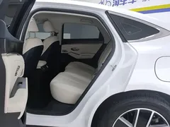 2024 BYD Qin L 80KM, белый — фото 11