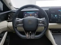 2024 BYD Qin L 80KM, белый — фото 15