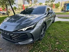 2023 MG MG7 1.5T DCT Luxury — фото 1