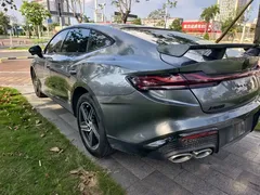 2023 MG MG7 1.5T DCT Luxury — фото 7
