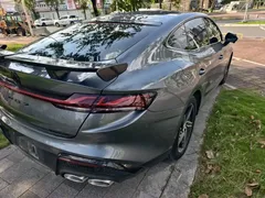 2023 MG MG7 1.5T DCT Luxury — фото 9