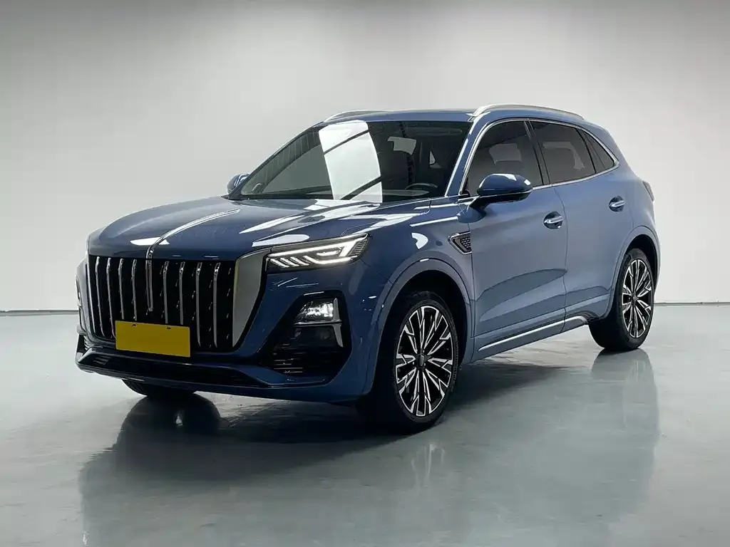 2023 Hongqi HS5 2.0T 4WD Pro