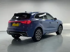 2023 Hongqi HS5 2.0T 4WD Pro, синий — фото 6
