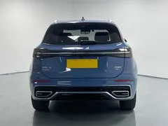 2023 Hongqi HS5 2.0T 4WD Pro, синий — фото 8