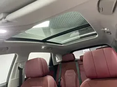 2023 Hongqi HS5 2.0T 4WD Pro, синий — фото 9
