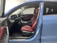 2023 Hongqi HS5 2.0T 4WD Pro, синий — фото 10