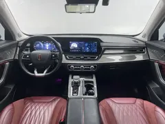 2023 Hongqi HS5 2.0T 4WD Pro, синий — фото 12