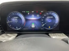 2023 Hongqi HS5 2.0T 4WD Pro, синий — фото 14