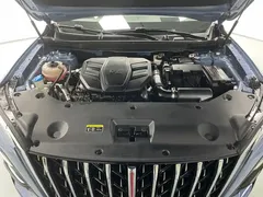 2023 Hongqi HS5 2.0T 4WD Pro, синий — фото 15