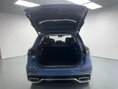 2023 Hongqi HS5 2.0T 4WD Pro, синий — фото 16