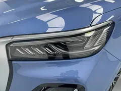 2023 Hongqi HS5 2.0T 4WD Pro, синий — фото 17