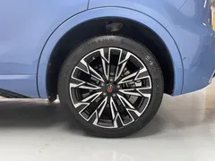 2023 Hongqi HS5 2.0T 4WD Pro, синий — фото 19