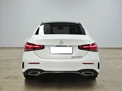 2022 Mercedes-Benz A-Class 180 L Sport Sedan, белый — фото 5