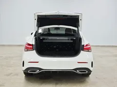 2022 Mercedes-Benz A-Class 180 L Sport Sedan, белый — фото 6