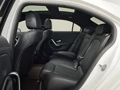 2022 Mercedes-Benz A-Class 180 L Sport Sedan, белый — фото 8