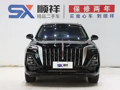 2023 Hongqi HS5 2.0T Qixiang Pro, чёрный — фото 2