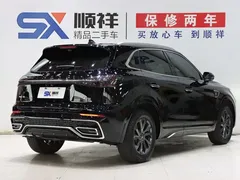 2023 Hongqi HS5 2.0T Qixiang Pro, чёрный — фото 4