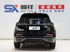 2023 Hongqi HS5 2.0T Qixiang Pro, чёрный — фото 5