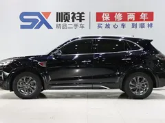 2023 Hongqi HS5 2.0T Qixiang Pro, чёрный — фото 6