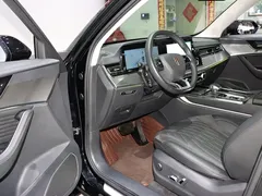 2023 Hongqi HS5 2.0T Qixiang Pro, чёрный — фото 9